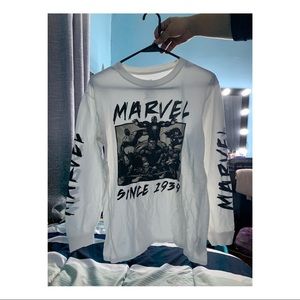 Marvel Shirt